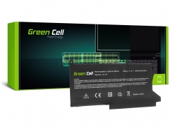 Акумулятор Green Cell DJ1J0 для Dell Latitude 7280 7290 7380 7390 7480 7490