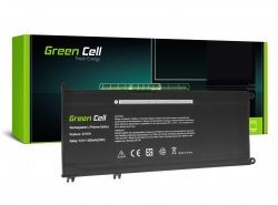 Акумулятор Green Cell 33YDH для Dell Inspiron G3 3579 3779 G5 5587 G7 7588 7577 7773 7778 7779 7786 Latitude 3380 3480 3490 3590