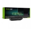 Акумулятор Green Cell для Fujitsu LifeBook A514 A544 A555 AH544 AH564 E547 E554 E733 E734 E743 E744 E746 E753 E754 S904