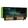 Акумулятор Green Cell для Lenovo ThinkPad E570 E570c E575