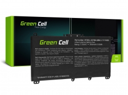 Акумулятор Green Cell HT03XL L11119-855 для HP 250 G7 G8 255 G7 G8 240 G7 G8 245 G7 G8 470 G7, HP 14 15 17, HP Pavilion 14 15