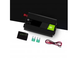 Spannungswandler Green Cell ® Stromversorgung UPS für Zentralofen und Zentralheizungspumpen 300W