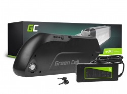 Green Cell ® Akku für Elektrofahrräder e-Bike 24V 8.8Ah 211Wh