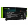 Акумулятор Green Cell AC14A8L AC15B7L для Acer Aspire Nitro V15 VN7-571G VN7-572G VN7-591G VN7-592G V17 VN7-791G VN7-792G