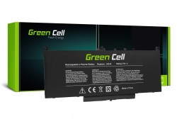 Акумулятор Green Cell J60J5 для Dell Latitude E7270 E7470