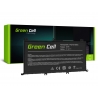 Акумулятор Green Cell 357F9 для Dell Inspiron 15 5576 5577 7557 7559 7566 7567