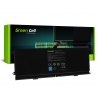 Акумулятор Green Cell 0HTR7 для Dell XPS 15z L511z