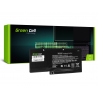 Акумулятор Green Cell NP03XL для HP Envy x360 15-U 15-U000EW 15-U211NW 15-U221NW Pavilion x360 13-A 13-A000EW 13-A211NW