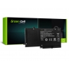Акумулятор Green Cell LE03XL HSTNN-UB6O для HP Envy x360 15-W M6-W Pavilion x360 13-S 15-BK