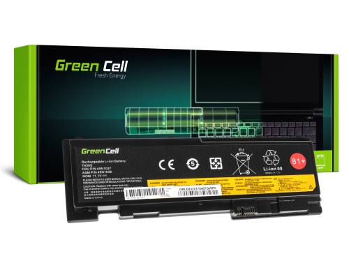 Акумулятор Green Cell 0A36309 42T4844 для Lenovo ThinkPad T420s T420si T430s T430si 2355