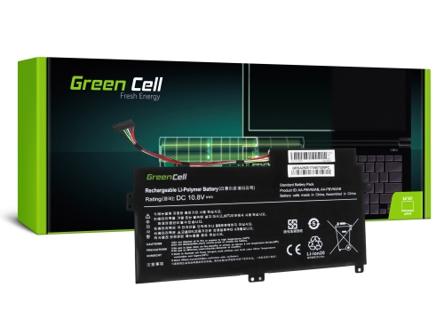 Акумулятор Green Cell AA-PBVN2AB AA-PBVN3AB для Samsung 370R 370R5E NP370R5E NP450R5E NP470R5E NP510R5E