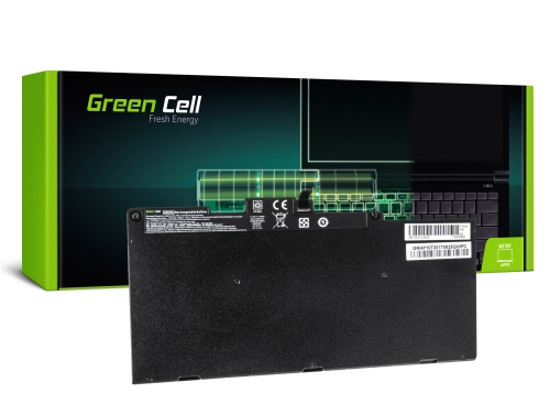 Акумулятор Green Cell CS03XL для HP EliteBook 745 G3 755 G3 840 G3 848 G3 850 G3 HP ZBook 15u G3