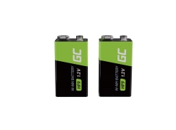 Green 250 mAh