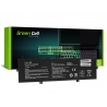 Акумулятор Green Cell C31N1620 для Asus ZenBook UX430 UX430U UX430UA UX430UN UX430UQ