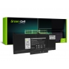 Акумулятор Green Cell F3YGT для Dell Latitude 7280 7290 7380 7390 7480 7490