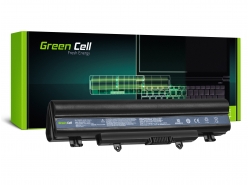 Акумулятор Green Cell AL14A32 для Acer Aspire E15 E5-511 E5-521 E5-551 E5-571 E5-571G E5-571PG E5-572G V3-572 V3-572G