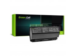 Акумулятор Green Cell A42-G750 для Asus G750 G750J G750JH G750JM G750JS G750JW G750JX G750JZ