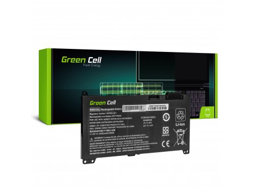Акумулятор Green Cell RR03XL 851610-855 для HP ProBook 430 G4 G5 440 G4 G5 450 G4 G5 455 G4 G5 470 G4 G5