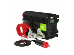 Green Cell Pro Wechselrichter Spannungswandler 12V auf 230V 300W/600W