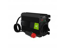 Green Cell Pro Wechselrichter Spannungswandler 12V auf 230V 150W/300W