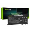 Акумулятор Green Cell TE04XL для HP Omen 15-AX202NW 15-AX205NW 15-AX212NW 15-AX213NW, HP Pavilion 15-BC501NW 15-BC505NW