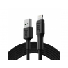 Green Cell GC PowerStream USB-A - кабель Lightning 200 см для iPhone, iPad, iPod, швидка зарядка