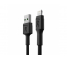 Green Cell GC PowerStream USB-A - кабель Lightning 30 см для iPhone, iPad, iPod, швидка зарядка