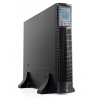 Джерело безперебійного живлення, стійка, серверний шафа Tower UPS 2000 VA (1800 Вт) з регулюванням напруги AVR (6 виходів IEC)