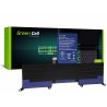 Акумулятор Green Cell AP11D3F AP11D4F для Acer Aspire S3 S3-331 S3-951 S3-371 S3-391