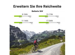 Green EBIKE12STD