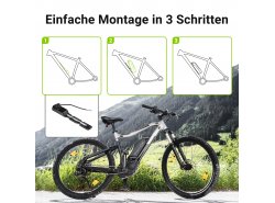 Green EBIKE25STD