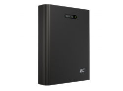 Green Cell GC PowerNest Акумулятор енергії для сонячних систем / батарея LiFePO4 / 5 кВт·год 51.2 В