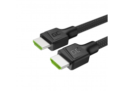 Кабель Green Cell GC StreamPlay HDMI - HDMI 2.0b 5 м з підтримкою 4K 60 Гц