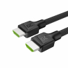 Кабель Green Cell GC StreamPlay HDMI - HDMI 2.0b 5 м з підтримкою 4K 60 Гц