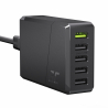 Green Cell GC ChargeSource 5 5xUSB 52 Вт із швидким заряджанням Ultra Charge та Smart Charge