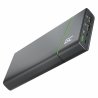 Power Bank Green Cell GC PowerPlay Ultra 26800mAh 128W 4-портовий для ноутбуків, MacBook, iPad, iPhone, Nintendo Switch тощо