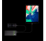 Green Cell GC PowerStream USB-A - кабель Lightning 120 см для iPhone, iPad, iPod, швидка зарядка