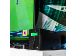 Green Cell ® UPS Microsine 1000VA LCD