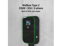 Wallbox Green Cell