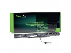 Акумулятор Green Cell AS16A5K для Acer Aspire E15 E5-553 E5-553G E5-575 E5-575G F15 F5-573 F5-573G - OUTLET