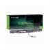 Акумулятор Green Cell AS16A5K для Acer Aspire E15 E5-553 E5-553G E5-575 E5-575G F15 F5-573 F5-573G - OUTLET