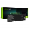 Акумулятор Green Cell AC14B3K AC14B8K для Acer Aspire 5 A515 A517 R15 R5-571T Spin 3 SP315-51 SP513-51 Swift 3 SF314-52 - OUTLET