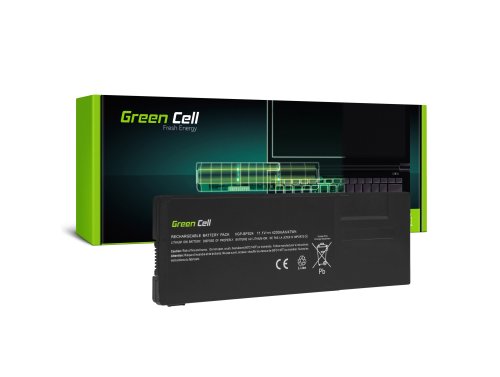 Акумулятор Green Cell VGP-BPS24 VGP-BPL24 VGP-BPSC24 для Sony Vaio
