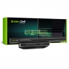 Акумулятор Green Cell для Fujitsu LifeBook A514 A544 A555 AH544 AH564 E547 E554 E733 E734 E743 E744 E746 E753 E754 S904 - OUTLET