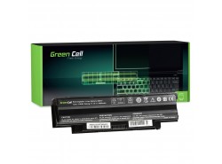 Акумулятор Green Cell J1KND для Dell Inspiron 13R 14R 15R 17R Q15R N4010 N5010 N5030 N5040 N5110 T510 - OUTLET