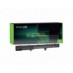 Акумулятор Green Cell A41N1308 для Asus X551 X551C X551CA X551M X551MA X551MAV R512 R512C F551C F551CA 551M F551MA - OUTLET