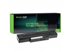 Акумулятор Green Cell A32-K72 A32-N71 для Asus K72 K72J K72F K73SV N71 N71J N73SV X73S - OUTLET