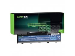 Акумулятор Green Cell AS09A31 AS09A41 AS09A51 AS09A71 Acer eMachines E525 E625 E725 G430 Aspire 5532 5732 5732Z 5734Z - OUTLET