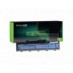 Акумулятор Green Cell AS09A31 AS09A41 AS09A51 AS09A71 Acer eMachines E525 E625 E725 G430 Aspire 5532 5732 5732Z 5734Z - OUTLET