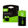 Акумулятори Green Cell 4x C R14 HR14 Ni-MH 1.2V 4000mAh - OUTLET